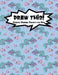 Draw This!: 100 Drawing Prompts for Kids - Mermaid Fish - Version 2 by Proppy Prompts