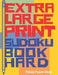 Extra Large Print Sudoku Book Hard: Sudoku Hard Books for Adults - Sudoku In Very Large Print - Brain Games For Seniors by Panda Puzzle Book
