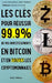 Les clés pour réussir 99,9% de vos investissements en bitcoin et en toutes les cryptomonnaies: 5 stratégies pour gagner de l'argent rapidement avec bi by Yohana, Izak