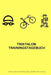 Triathlon Trainingstagebuch: The harder the battle, the sweeter the victory by Books, Triathlon