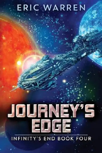 Journey's Edge by Eric Warren