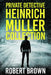 Private Detective Heinrich Muller Collection by Robert Brown
