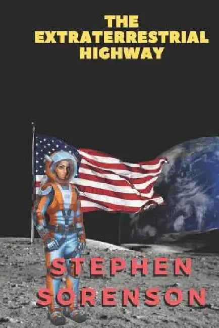 The Extraterrestrial Highway by Stephen Sorenson