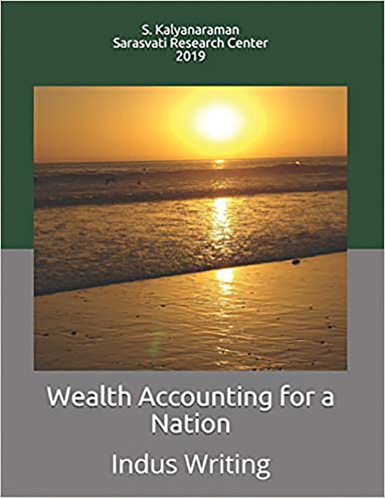 Wealth Accounting for a Nation: Indus Writing