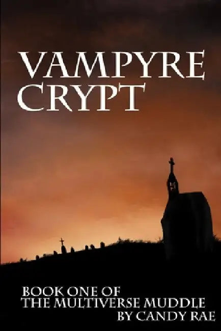 Vampyre Crypt by Candy Rae