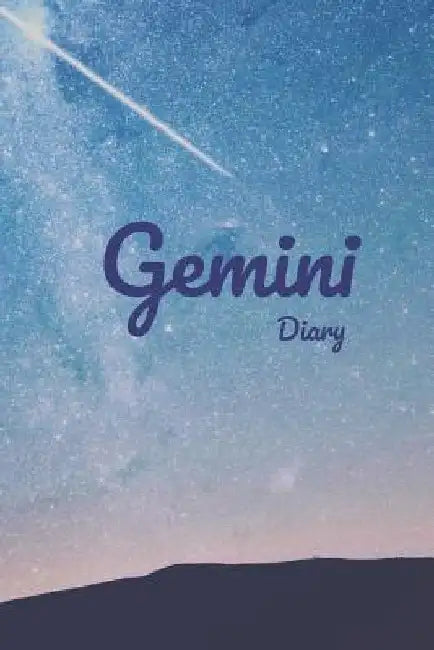 Gemini Diary by Deena Cunningham