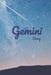 Gemini Diary by Deena Cunningham