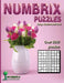 Numbrix Puzzles: Easy, Medium and Hard by Aenigmatis