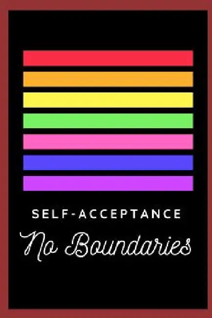 Self-Acceptance: 90 Days To Authenticity by T. K. Andersen