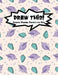 Draw This!: 100 Drawing Prompts for Kids - Mermaid Oyster - Version 3 by Proppy Prompts