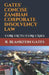 Gates' Concise Zambian Corporate Insolvency Law: Core Facts Core Cases by R. Blankfein Gates
