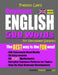Preston Lee's Beginner English 500 Words For Vietnamese Speakers (British Version) by Matthew Preston