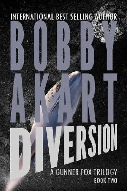 Asteroid Diversion: A Post-Apocalyptic Survival Thriller by Bobby Akart