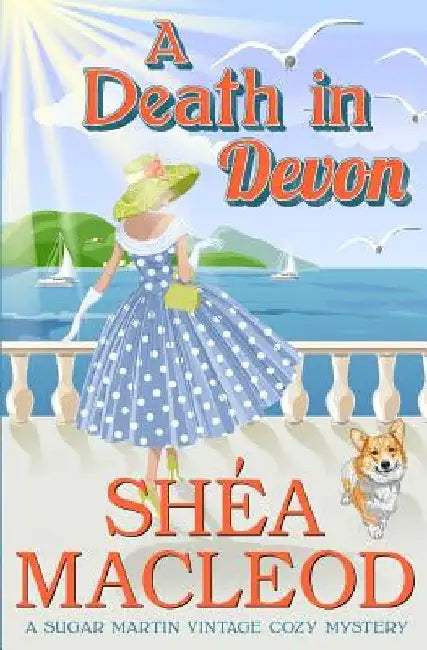 A Death in Devon by Shéa MacLeod