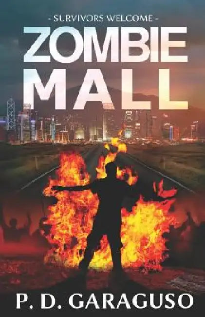 Zombie Mall: Survivors welcome by Pablo David Garaguso
