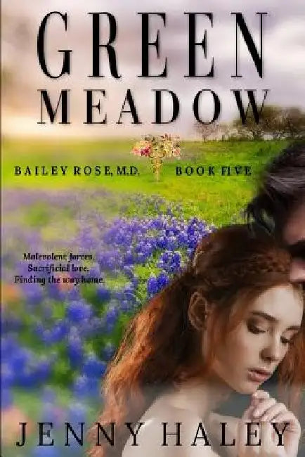 Green Meadow by Jenny Haley