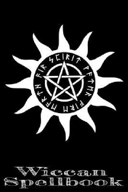Wiccan SpellBook: Record your spells and rituals! by Kassandra Summers