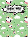 Draw This!: 100 Drawing Prompts to Boost Creativity - Cute Cow - Version 4 by Proppy Prompts