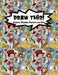 Draw This!: 100 Drawing Prompts to Boost Creativity - Family Cartoon 5 - Version 4 by Proppy Prompts