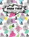 Draw This!: 100 Drawing Prompts to Boost Creativity - Light Rainbow Abstract 2 - Version 4 by Proppy Prompts