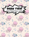 Draw This!: 100 Drawing Prompts to Boost Creativity - Pink Jellyfish - Version 4 by Proppy Prompts