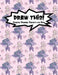Draw This!: 100 Drawing Prompts to Boost Creativity - Pink Mermaid - Version 4 by Proppy Prompts