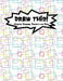 Draw This!: 100 Drawing Prompts to Boost Creativity - Rainbow Squares - Version 4 by Proppy Prompts