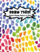 Draw This!: 100 Drawing Prompts to Boost Creativity - Rainbow Watercolor Pebbles - Version 4 by Proppy Prompts