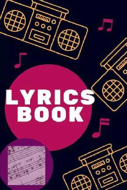 Lyrics Book by Ishatu Harding