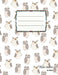 Bloc-notes en blanc: hiboux - design - format A4 - 112 pages - carnet de notes avec registre - idéal comme agenda, carnet de croquis, carne by Cahier Vierge A4 Eleveurs d'Oiseaux