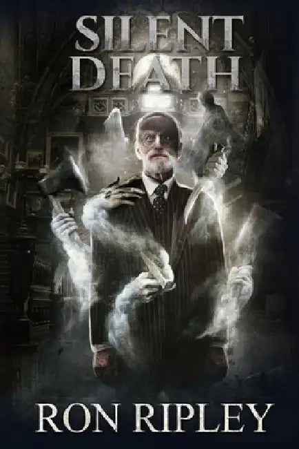 Silent Death: Supernatural Horror with Scary Ghosts & Haunted Houses by Scare Street