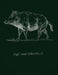 Jagd- und Schussbuch: Schwarzwild und Rehwild - Deine Dokumentation by Jagerbuch Sportschiessen