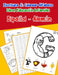 Español - Alemán: Escritura & Colorear Alfabeto Libros Educación Infantiles: Spanish German Practicar alfabeto ABC letras con dibujos an by Lima, Emilly