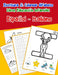 Español - Italiano: Escritura & Colorear Alfabeto Libros Educación Infantiles: Spanish Italian Practicar alfabeto ABC letras con dibujos a by Lima, Emilly