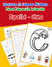 Español - Chino: Escritura & Colorear Alfabeto Libros Educación Infantiles: Spanish Chinese Practicar alfabeto ABC letras con dibujos a by Lima, Emilly