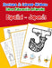 Español - Japonés: Escritura & Colorear Alfabeto Libros Educación Infantiles: Spanish Japanese Practicar alfabeto ABC letras con dibujos by Lima, Emilly
