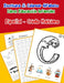 Español - Criollo Haitiano: Escritura & Colorear Alfabeto Libros Educación Infantiles: Spanish Haitian Creole Practicar alfabeto ABC letras con di by Lima, Emilly