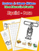 Español - Persa: Escritura & Colorear Alfabeto Libros Educación Infantiles: Spanish Persian Practicar alfabeto ABC letras con dibujos a by Lima, Emilly