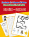 Español - Gujarati: Escritura & Colorear Alfabeto Libros Educación Infantiles: Spanish Gujarati Practicar alfabeto ABC letras con dibujos by Lima, Emilly
