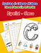 Español - Checo: Escritura & Colorear Alfabeto Libros Educación Infantiles: Spanish Czech Practicar alfabeto ABC letras con dibujos ani by Lima, Emilly