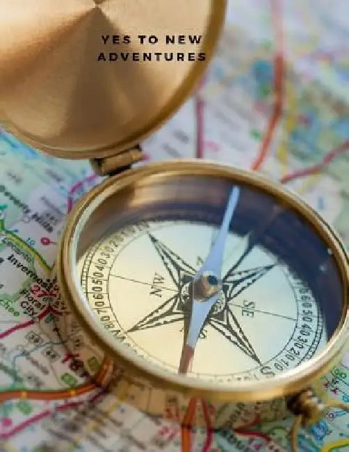 Yes To New Adventures by Farm on 52nd