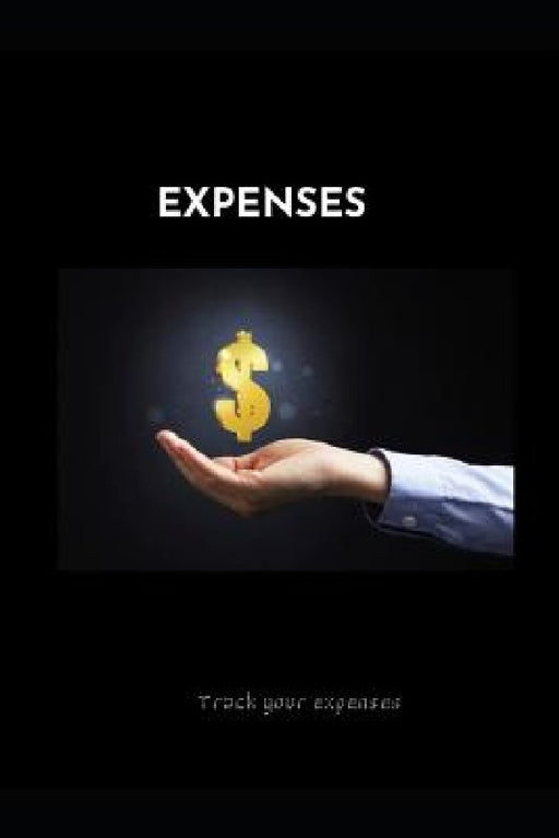 Expenses: Expense tracker for a better budget and financial plan. by Ibrahim Harding