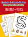 Español - Serbio: Escritura & Colorear Alfabeto Libros Educación Infantiles: Spanish Serbian Practicar alfabeto ABC letras con dibujos a by Lima, Emilly