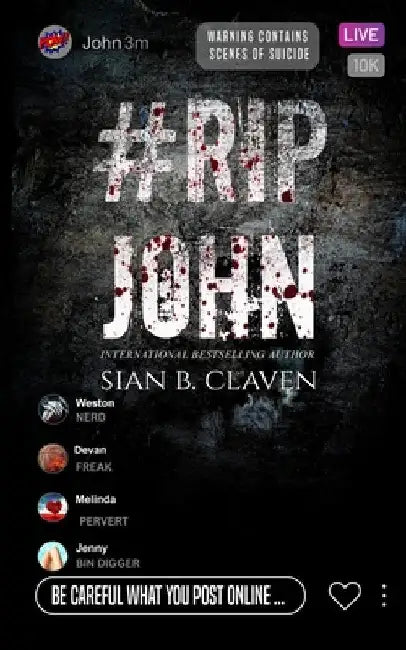 #RIPJohn by Sian B. Claven