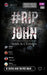 #RIPJohn by Sian B. Claven