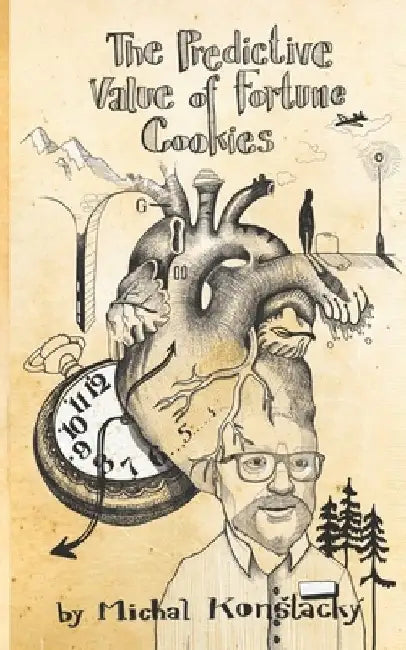The Predictive Value of Fortune Cookies by Zuzana Urbanek