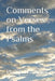 Comments on Verses from the Psalms by Philip Dampier