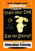 Chihuahua Dog Training Book Train Your Dog Or Eat My Shorts! Not Really, But... Chihuahua Training by Fanny Doright