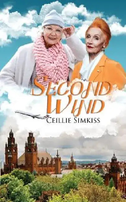 Second Wind by Ceillie Simkiss