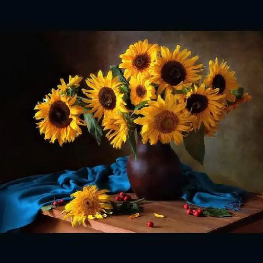 The World Abloom: An Array of Still-Life Paintings by Gary Lee Kvamme